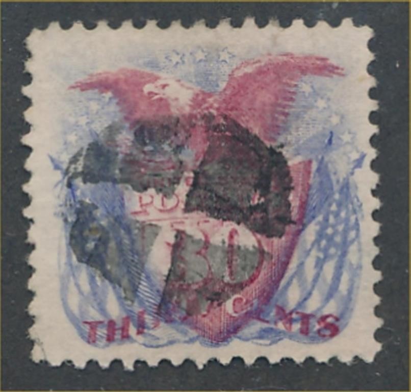 Golden Valley Stamp Auction #385