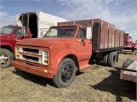 1967 Chevrolet C50 Grain Truck*****