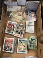Collector Cards - Baseball, Football, Beanie Baby