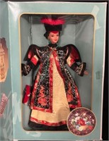 Barbie Chinese Empress New in Box- Box damage