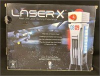 Laser X -Real-Life Gaining Experience NOT TESTED