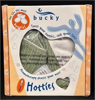 Hotties Aromatherapy Booties New in package
