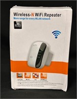 Wireless-N WIFI Repeater New in box