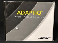 Adaptiq Audio Calibration System by BOSE