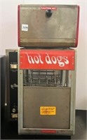 Commercial Hot Dog Carousel - Not tested