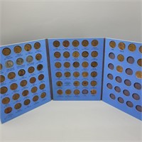 1941 & UP LINCOLN HEAD PENNIES COLLECTION