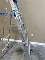 Werner 6 ft Folding Ladder