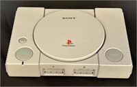 Sony PlayStation-not tested-no cords-no controller