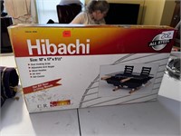 HIBACHI GRILL IN BOX