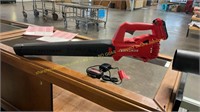 Craftsman Blower with Battery + Charger