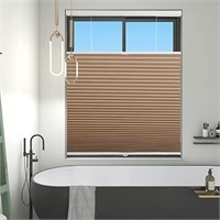 55" W x 72" H Changshade Blackout Cellular Shades