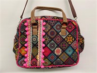 Colorful Made In Mexico Purse