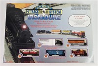 Bachmann E-Z Track System Iron Duke Train Set