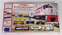 1998 Foodland Express Train Set