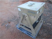 Mobile Electric Power Distribution System, Weight