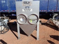 SLY Inc. Cartridge Dust Collector, Weight (lbs): 8