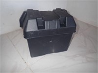 Qty (40) Battery Boxes, Weight (lbs): 214, Dimensi