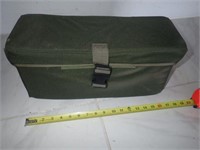 Padded Cases with Carrying Straps, Location: AK2