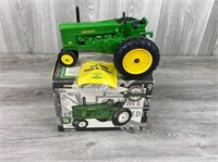 John Deere 70 W/Umbrella, 1/16, NFTM 10th Annivers