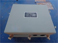 Qty (50) Aluminum Electrical Boxes, Weight (lbs):