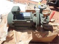 Qty (4) 5 HP 3 Phase, Ampco Pumps, Weight (lbs): 5
