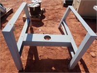 Newing Half Steel Frame, Weight (lbs): 134, Dimens