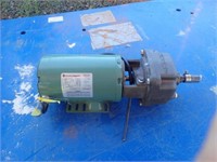 Franklin Electric 1 H.P Single Phase Motor, Weight