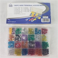 Blade Fuses & T80PC Wire Terminals