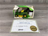 John Deere RX75 Riding Mower, Fred Ertl Jr. Collec