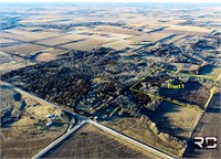 40+/- Acres West of Kincaid in Anderson Co., Ks