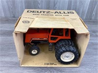Deutz-Allis 8030 WF Duals, 1985, 1/16, Ertl