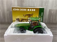 John Deere 8320 Duals, 2003 Farm Show, 5th In Seri