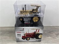 Farmall 1206 Gold Chaser 1/32