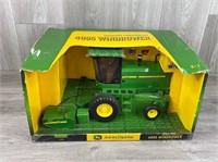 John Deere 4995 Windrower, First Production, 1/16