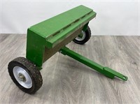 Custom Pedal Tractor Grain Drill