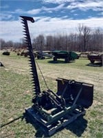 John Deere NO 10 Sickle Mower