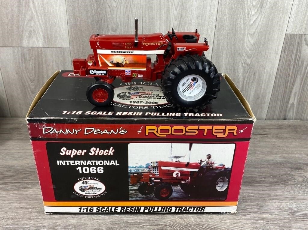 Young Farm Toy Auction Day 5
