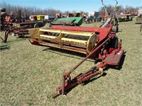 New Holland 489 MOCO