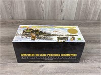 John Deere HO Scale Precision Locomotives, 1/87