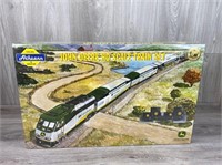 John Deere HO Scale Train Set, 1/87, 2004 Collecto