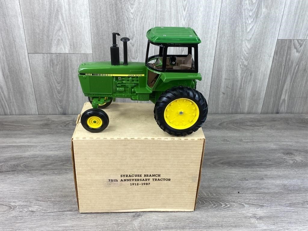 Young Farm Toy Auction Day 5