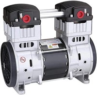 (read) Calif. Air Tools 2.0HP Air Compressor Motor