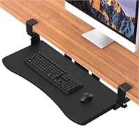 Letianpai Keyboard Tray Under Desk,pull Out