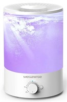 MegaWise Cool Mist Humidifier 3.5L