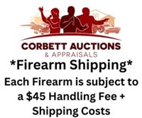 Firearm Shipping