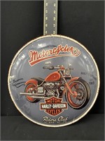 Harley Davidson Riders Club Metal Sign