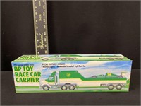 1993 BP Toy Race Car Carrier NIP