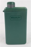Stanley Flask Green Plastic 7 oz