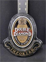 Double Diamond Burton Ale Heavy Wall Plaque