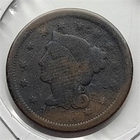 1850 LARGE CENT